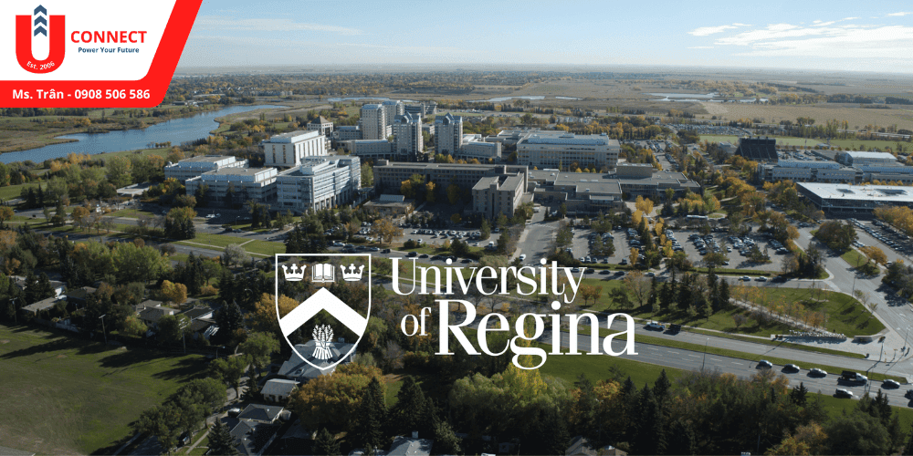 Giới thiệu đại học Regina, bang Sasketchewan, Canada